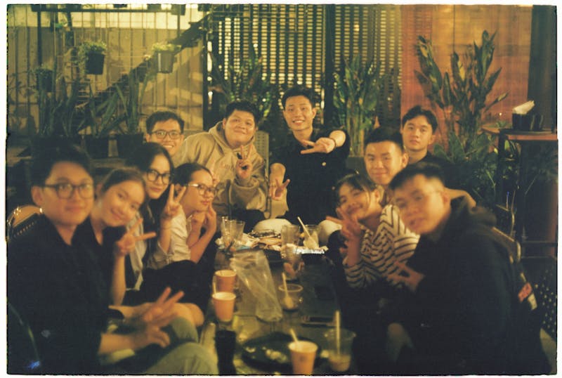 Community wing night event at Wings over